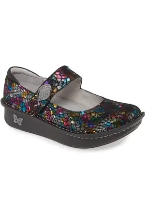 Alegria by PG Lite Paloma Platform Mary Jane in at Nordstrom, Size 10.5Us