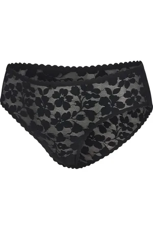 Savage X Fenty Lavish Lace Hipster Briefs in at Nordstrom, Size Large
