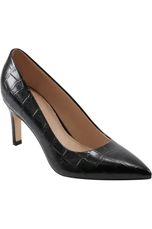 MARC FISHER Genni Pointed Toe Pump in at Nordstrom, Size 9.5