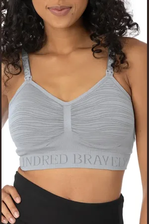 Kindred Bravely Sublime Hands-Free Pumping/Nursing Bra in at Nordstrom, Size Large