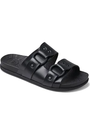 Reef Cushioned Vera Cruz Slide Sandal in at Nordstrom, Size 6