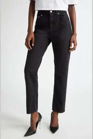 Dolce & Gabbana Low Rise Boyfriend Jeans in at Nordstrom, Size 10 Us