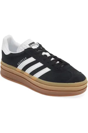 adidas Gazelle Bold Platform Sneaker in at Nordstrom, Size 5