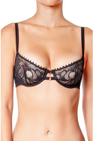 Huit Nuit Folles Underwire Balconette Bra in at Nordstrom, Size 30C