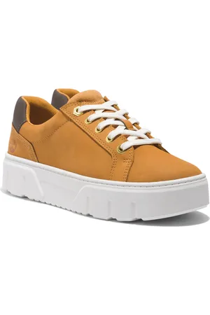 Timberland Laurel Court Platform Sneaker in at Nordstrom, Size 7
