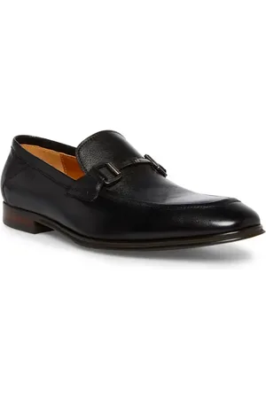 Steve Madden Aahron Leather Loafer in at Nordstrom, Size 7