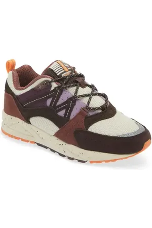 Karhu Gender Inclusive Fusion 2.0 Sneaker in Marron /Chocolate Torte at Nordstrom, Size 8 Women