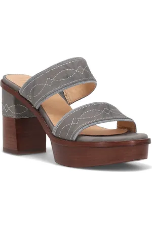 Frye Pipa Platform Sandal in at Nordstrom, Size 5.5