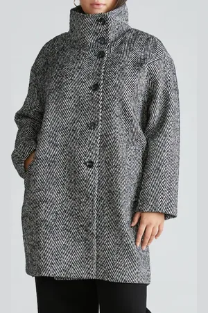 UNIVERSAL STANDARD Marlo Coat in at Nordstrom, Size Xs