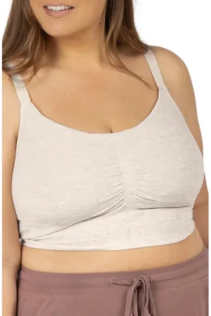 Kindred Bravely Sublime Wireless Hands Free Pumping/Nursing Sleep Bra in at Nordstrom, Size Small-Busty