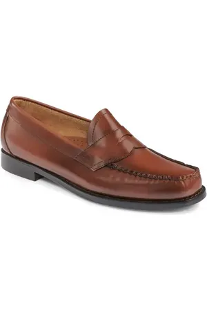 G.H. Bass Logan Leather Penny Loafer in at Nordstrom, Size 7