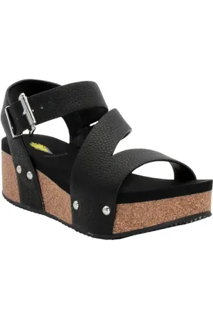 Volatile Biloxi Platform Wedge Sandal in at Nordstrom, Size 6