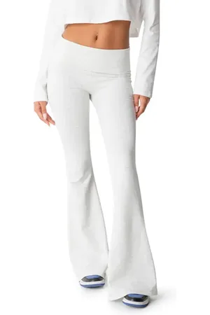Edikted Naomi Flared Leggings in at Nordstrom, Size X-Small