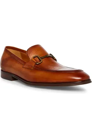 Steve Madden Aahron Leather Loafer in at Nordstrom, Size 8