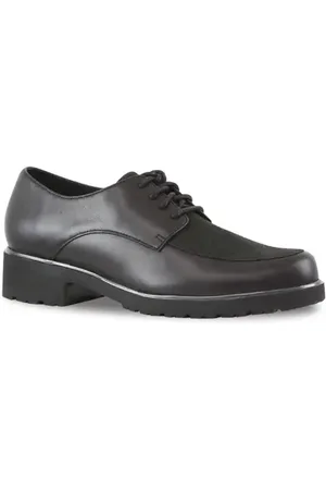 Munro Ronnie Water Resistant Lizard Embossed Derby in at Nordstrom, Size 7.5