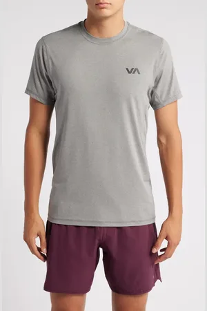 RVCA Sport Vent Logo Graphic T-Shirt in at Nordstrom, Size Medium