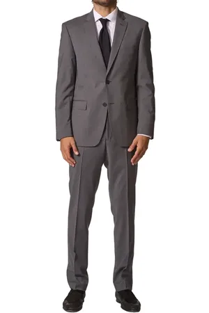 JB Sartorial Classic Fit Stretch Wool Suit in at Nordstrom, Size 46Regular