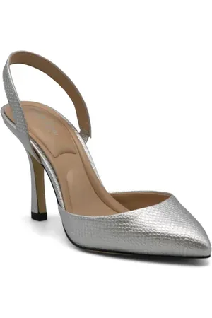 Charles David Iniko Slingback Pointed Toe Pump in at Nordstrom, Size 8.5