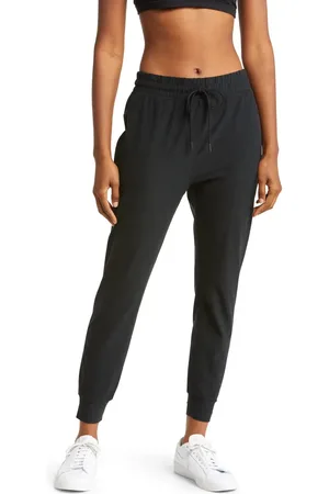 Beyond Yoga Commuter Space Dye Midi Joggers in at Nordstrom, Size Small