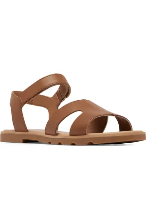 sorel Ella III Ankle Strap Sandal in at Nordstrom, Size 5