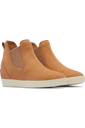 sorel Out N About Slip-On Wedge Shoe II in at Nordstrom, Size 6