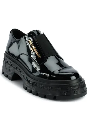 Karl Lagerfeld Lakely Lug Sole Loafer in at Nordstrom, Size 7