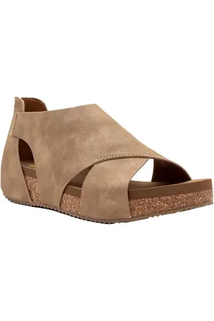 Volatile Barstow Zip Sandal in at Nordstrom, Size 6