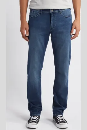 DL1961 Russell Slim Straight Leg Jeans in at Nordstrom, Size 28 X 32