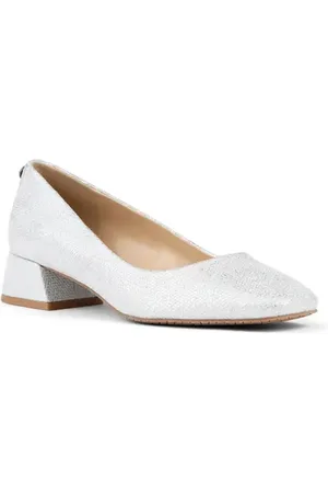NYDJ Teddie Square Toe Pump in at Nordstrom, Size 8