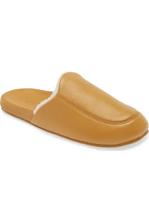 Olukai Konea Genuine Shearling Lined Mule in at Nordstrom, Size 11