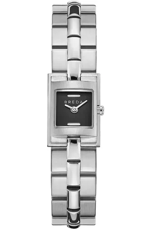 Breda Relic Square Bracelet Watch, 16mm in at Nordstrom