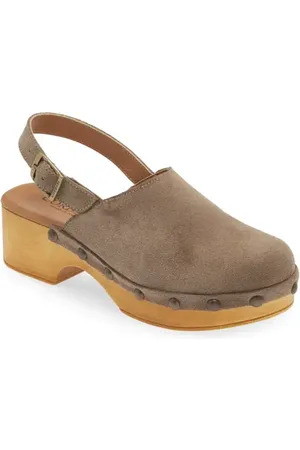 Cordani Wilkes Platform Clog in at Nordstrom, Size 7.5Us