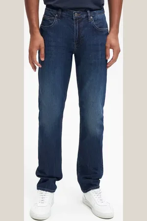 7 for all Mankind Airweft The Straight Leg Jeans in at Nordstrom, Size 28