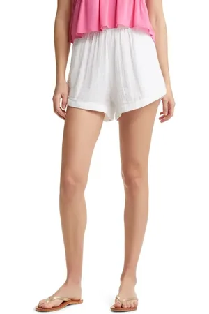 Rip Curl Premium Cotton Gauze Surf Shorts in at Nordstrom, Size X-Small