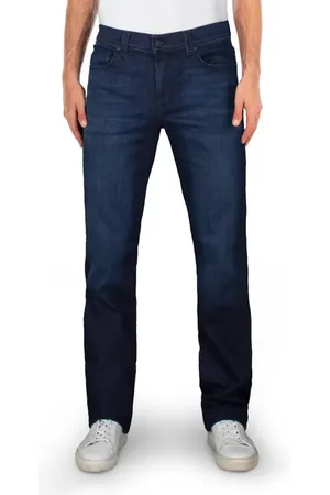 Fidelity Denim 50-11 Relaxed Straight Leg Jeans in at Nordstrom, Size 36