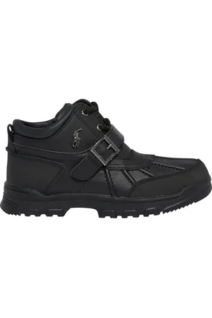 Ralph Lauren Dover Rugged Boot in at Nordstrom, Size 3 M