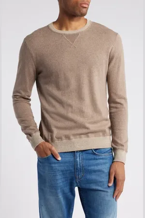 Rails Burns Cotton Blend Sweater in at Nordstrom, Size X-Large