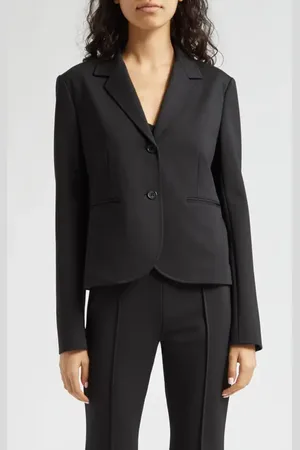 ATM Anthony Thomas Melillo Ponte Knit Blazer in at Nordstrom, Size 2