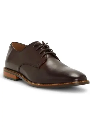 Vince Camuto Lyre Leather Derby in at Nordstrom, Size 9.5