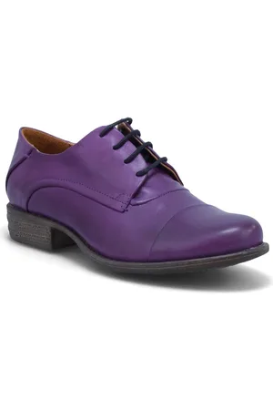 Miz Mooz Letty Oxford Flat in at Nordstrom, Size 10