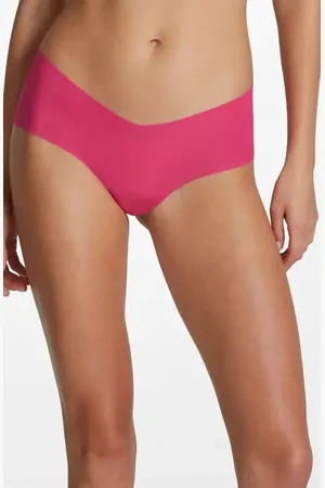 Commando Invisible Rib Girl Shorts in Pink at Nordstrom