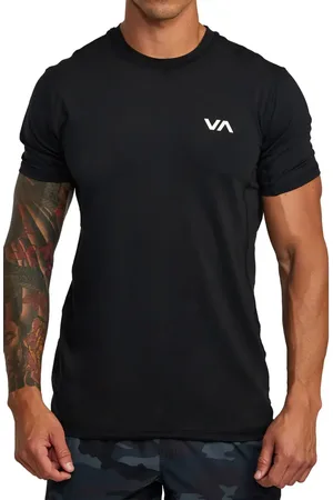 RVCA Sport Vent Logo Graphic T-Shirt in at Nordstrom, Size Small