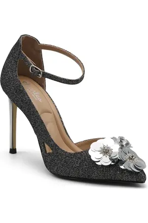 Charles David Rae Ankle Strap Half d