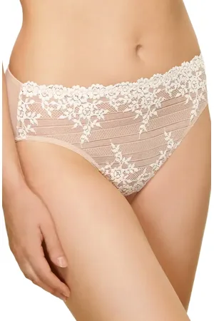 Wacoal High Cut Briefs in at Nordstrom, Size Small