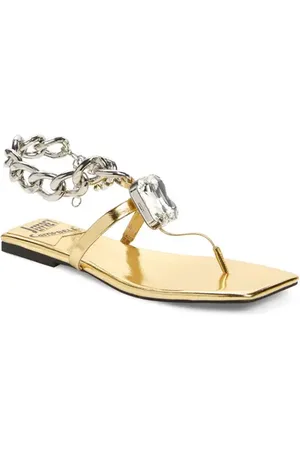 Jeffrey Campbell Ring On It Sandal in at Nordstrom, Size 6