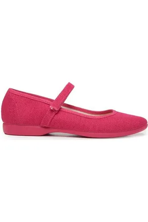 CHILDRENCHIC Mary Jane Canvas Sneaker in at Nordstrom, Size 8Us