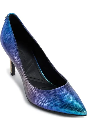 Karl Lagerfeld Royale Pointed Toe Pump in at Nordstrom, Size 6