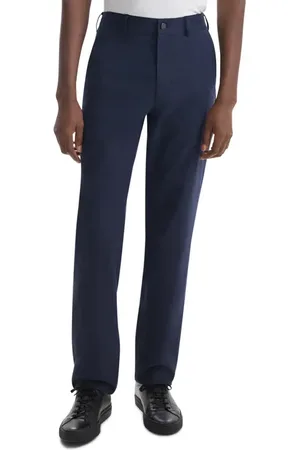 THEORY Rhodes Cotton Carpenter Pants in at Nordstrom, Size 33