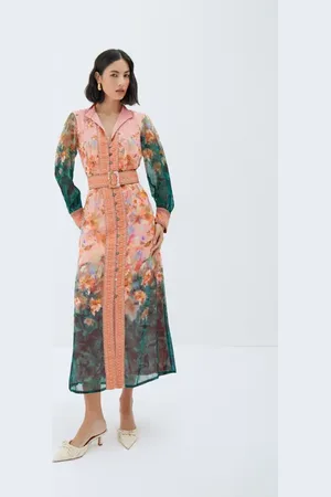 RAISHMA Freya Dress in at Nordstrom, Size 14 Uk