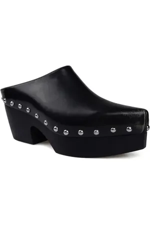 Zigi Richelie Block Heel Mule in at Nordstrom, Size 6